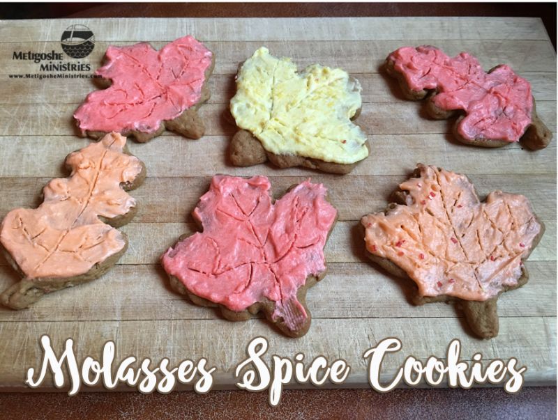 molasses-spice-cookies